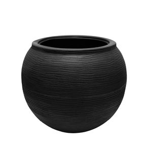 vaso-esfera-grafiato-38-preto