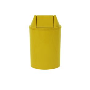 cesto-de-lixo-15-litros-basculante-amarelo