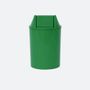 cesto-de-lixo-15-litros-basculante-VERDE