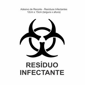 Adesivo-Para-Lixeira---Coleta-Seletiva---Residuo-Infectante