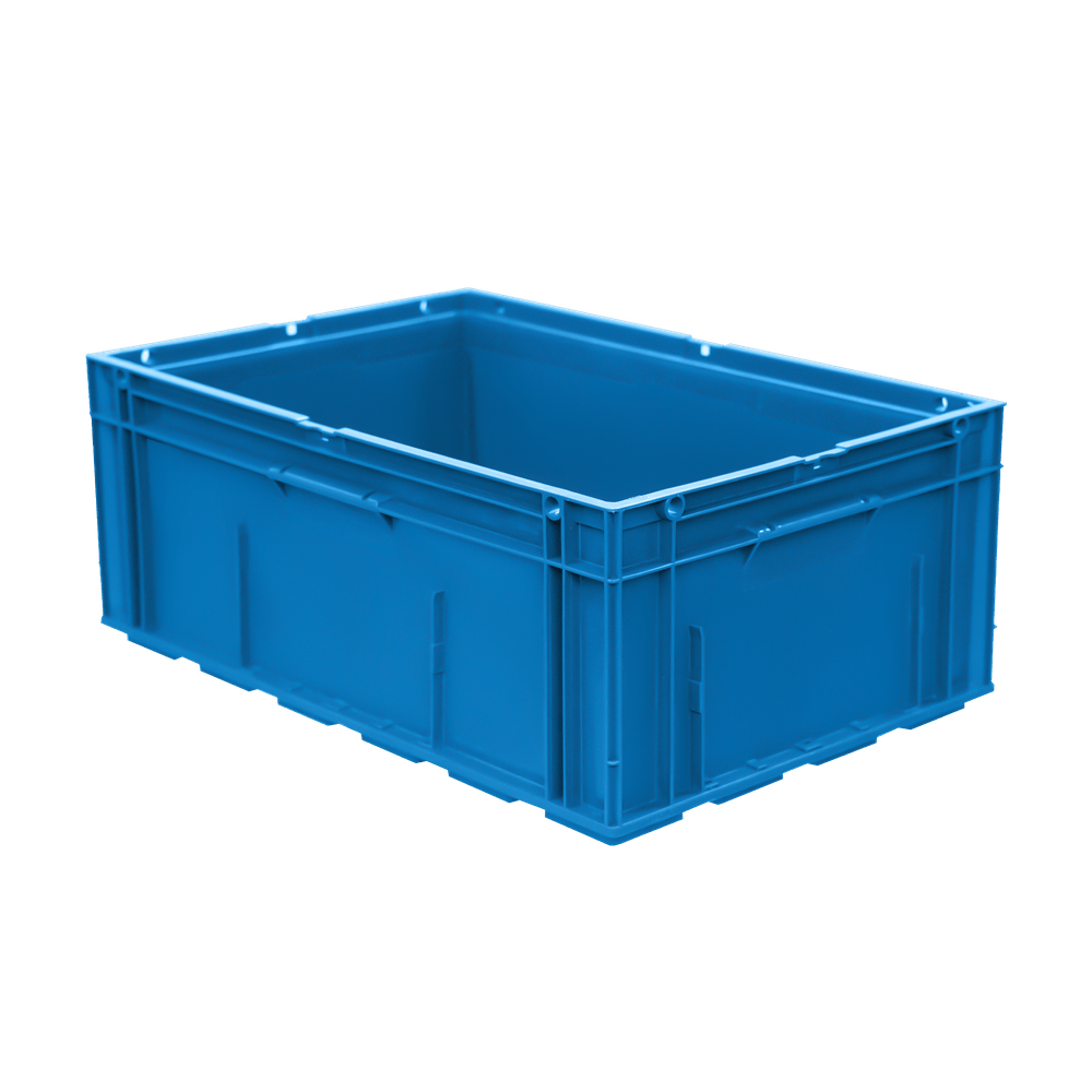 ラーリー Caixa R-KLT 6424 Azul | Lar Plásticos - larplasticos