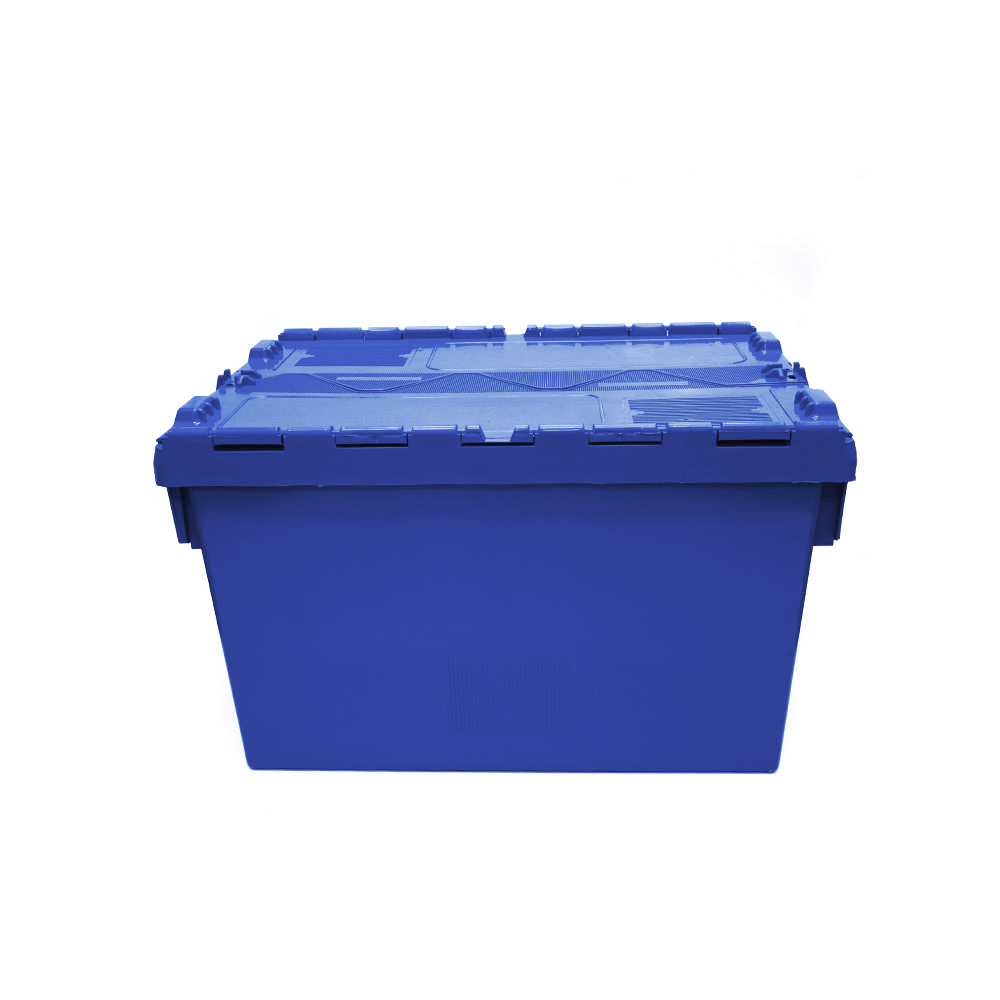 Caixa Alc 6437 - 65 Litros Azul - larplasticos