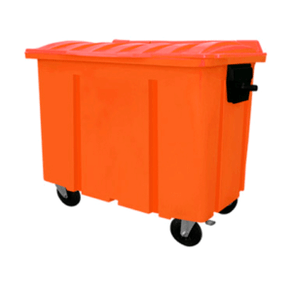 Container-500L-Laranja