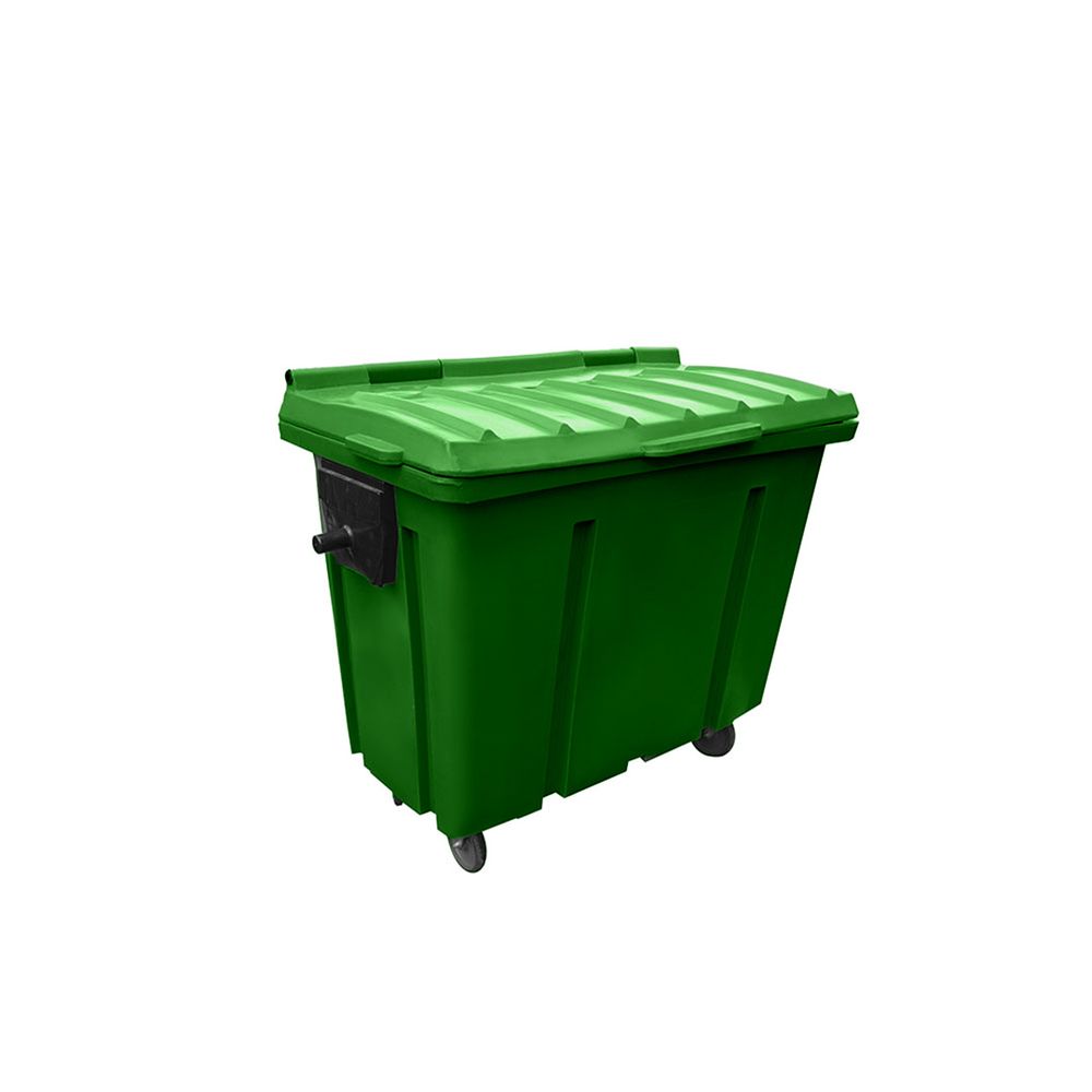 Container-500L-Verde